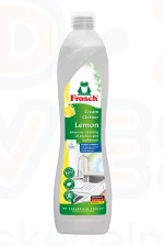 FROSCH Súrolókrém Citrom 500 ml Kép