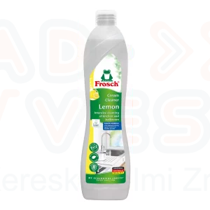 FROSCH Súrolókrém Citrom 500 ml