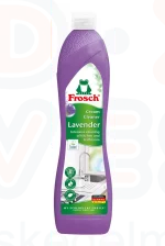 FROSCH Súrolókrém Levendula 500 ml Kép