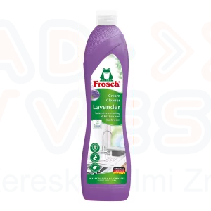 FROSCH Súrolókrém Levendula 500 ml