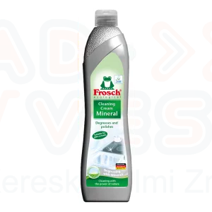 FROSCH Súrolókrém Mineral 500 ml