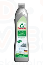 FROSCH Súrolókrém Mineral 500 ml Kép