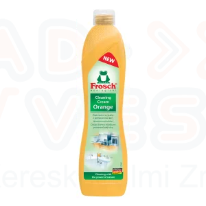 FROSCH Súrolókrém Narancs 500 ml
