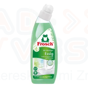 FROSCH WC tisztító gél ecetes 750 ml