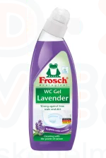 FROSCH WC tisztító gél levendulás 750 ml Kép