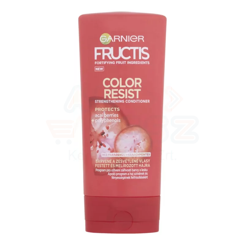 GARNIER Fructis Balzsam 200 ml Color Resist Goji Kép