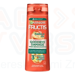 GARNIER Fructis Sampon 250 ml Goodbye Damage