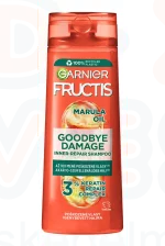 GARNIER Fructis Sampon 250 ml Goodbye Damage Kép