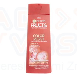 GARNIER Fructis Sampon 250 ml Color Resist Goji
