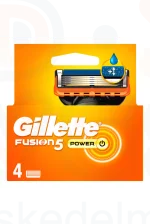 Gillette Fusion5 Power borotvabetét 4 db Kép