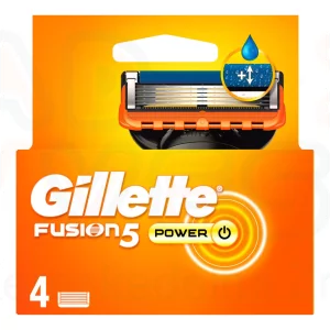 Gillette Fusion5 Power borotvabetét 4 db