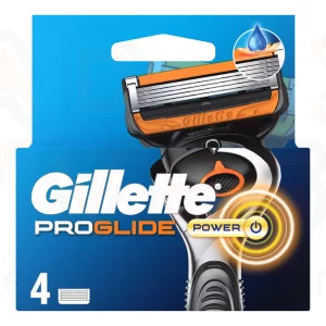 Gillette Fusion5 Proglide Power borotvabetét 4 db