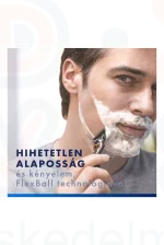 Gillette Fusion5 Proglide Power borotvabetét 4 db Kép