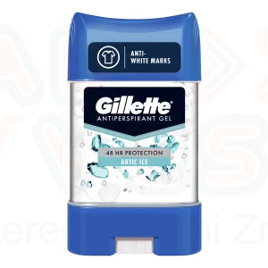 Gillette deo gel 70 ml Enduran Artic Ice