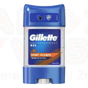 Gillette deo gel 70 ml Sport Triumph