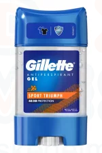 Gillette deo gel 70 ml Sport Triumph Kép