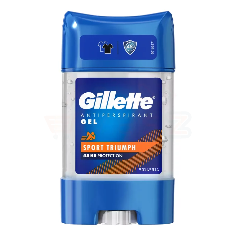 Gillette deo gel 70 ml Sport Triumph Kép