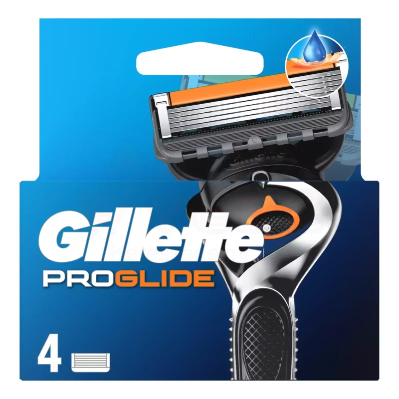 Gillette Proglide borotvabetét 4 db Kép