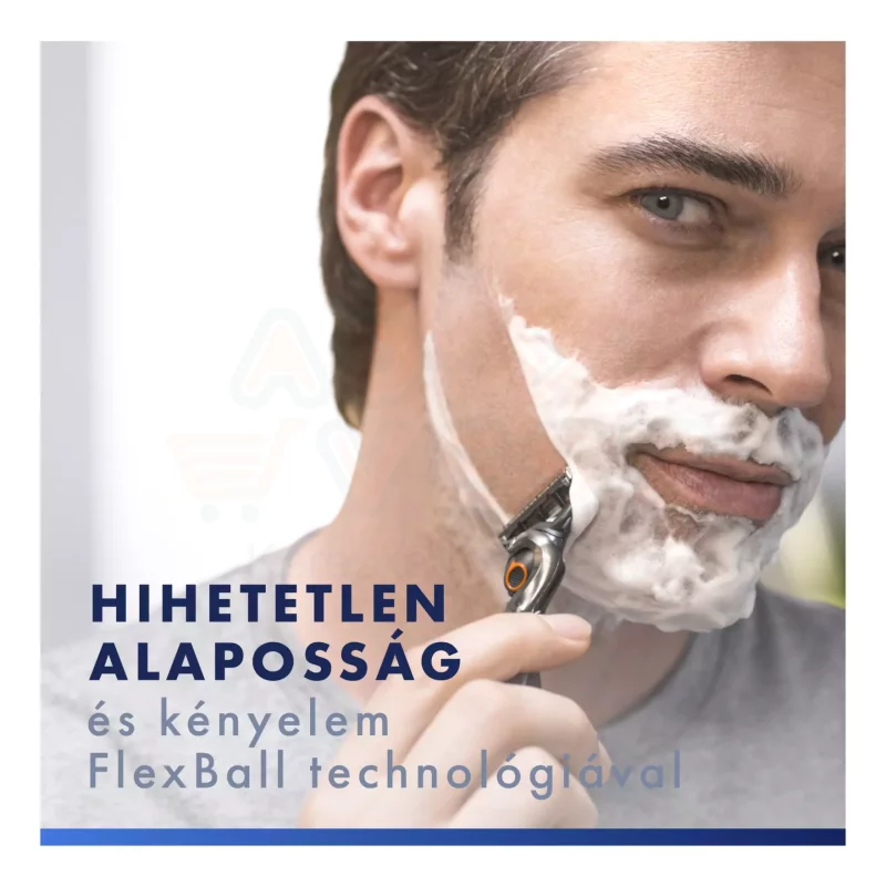Gillette Proglide borotvabetét 4 db Kép