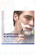 Gillette Proglide borotvabetét 4 db Kép