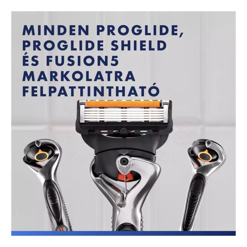 Gillette Proglide borotvabetét 4 db Kép