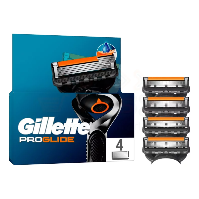 Gillette Proglide borotvabetét 4 db Kép