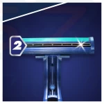 Gillette Blue2 Plus eldobható borotva 10+4 Kép