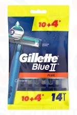 Gillette Blue2 Plus eldobható borotva 10+4 Kép