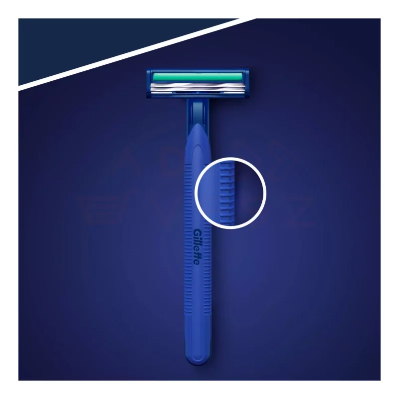 Gillette Blue2 Plus eldobható borotva 10+4 Kép