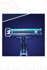 Gillette Blue2 Plus eldobható borotva 10+4 Kép