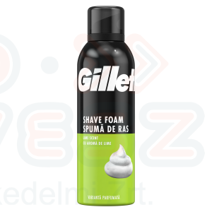 Gillette borotvahab Lemon Lime 200 ml