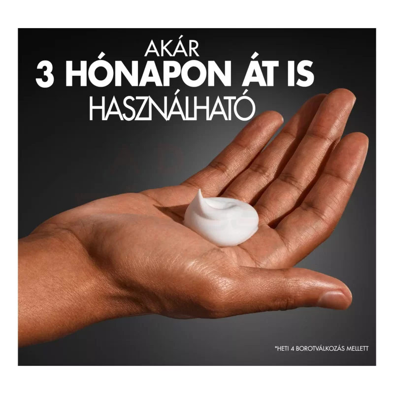 Gillette borotvahab Lemon Lime 200 ml Kép