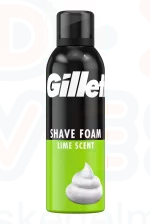 Gillette borotvahab Lemon Lime 200 ml Kép