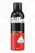 Gillette borotvahab Regular 200 ml Kép