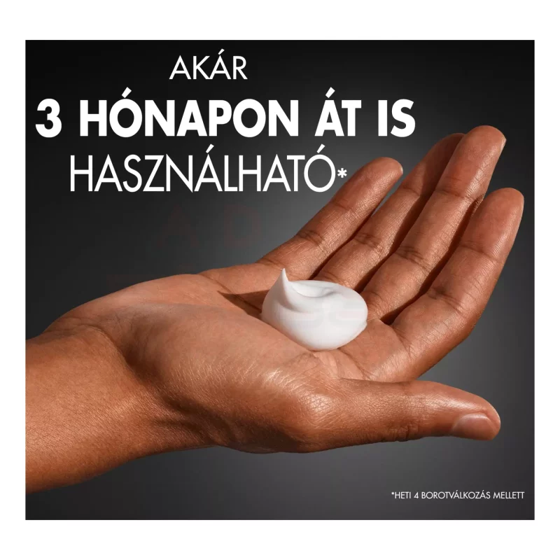 Gillette borotvahab Regular 200 ml Kép