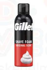 Gillette borotvahab Regular 200 ml Kép