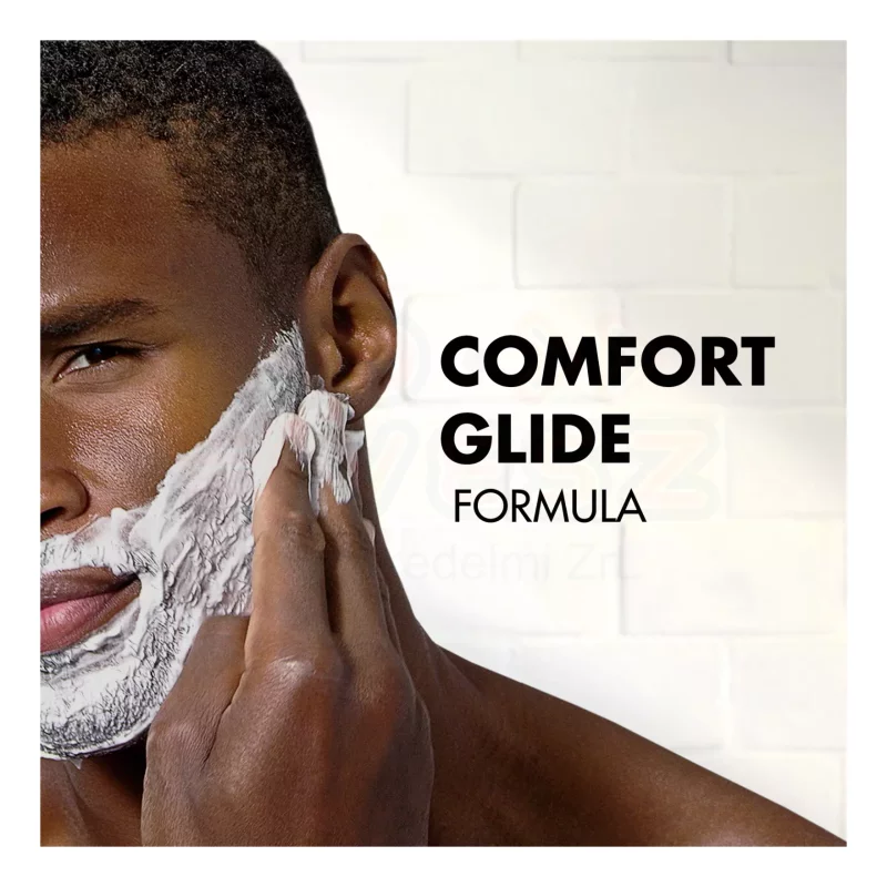 Gillette borotvahab Sensitive 200 ml Kép