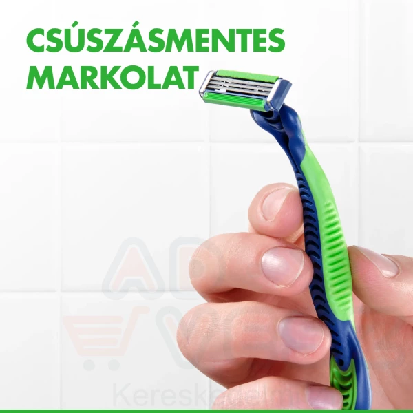 Gillette Blue3 Sensitive eldobható borotva 3 db Kép