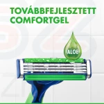 Gillette Blue3 Sensitive eldobható borotva 3 db Kép