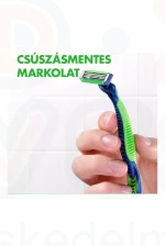 Gillette Blue3 Sensitive eldobható borotva 3 db Kép