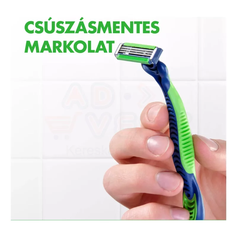 Gillette Blue3 Sensitive eldobható borotva 3 db Kép