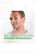 Gillette Blue3 Sensitive eldobható borotva 3 db Kép