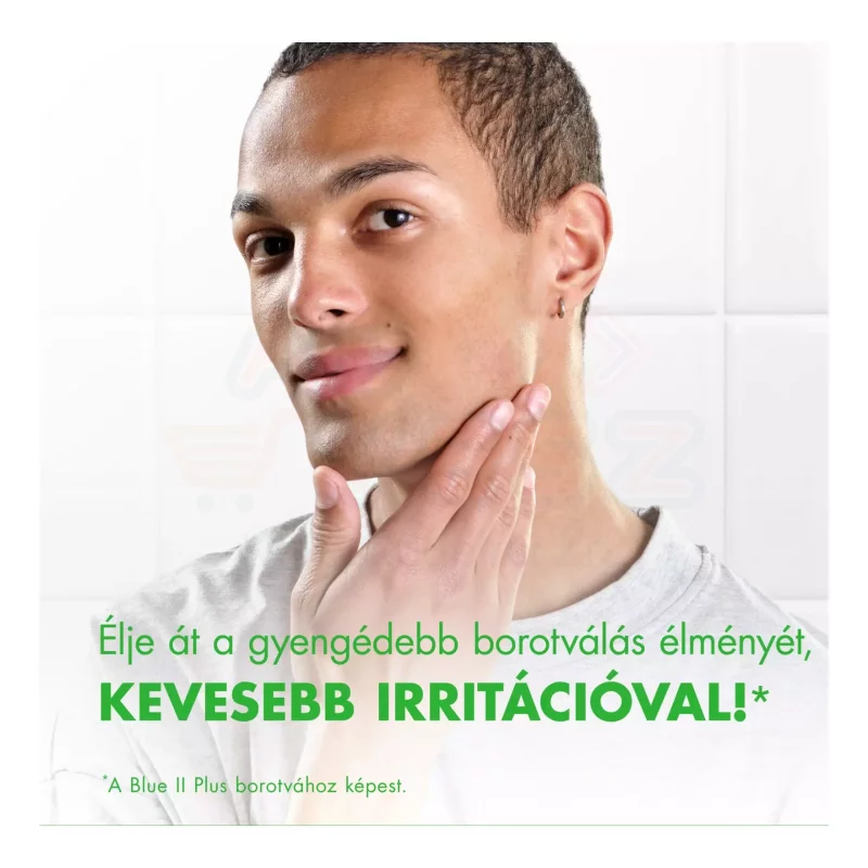 Gillette Blue3 Sensitive eldobható borotva 3 db Kép