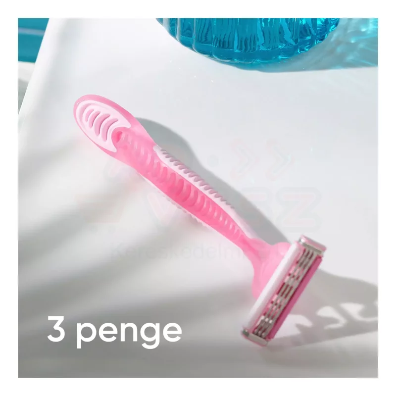 Gillette Simply Venus3 eldobható borotva 4 db Kép