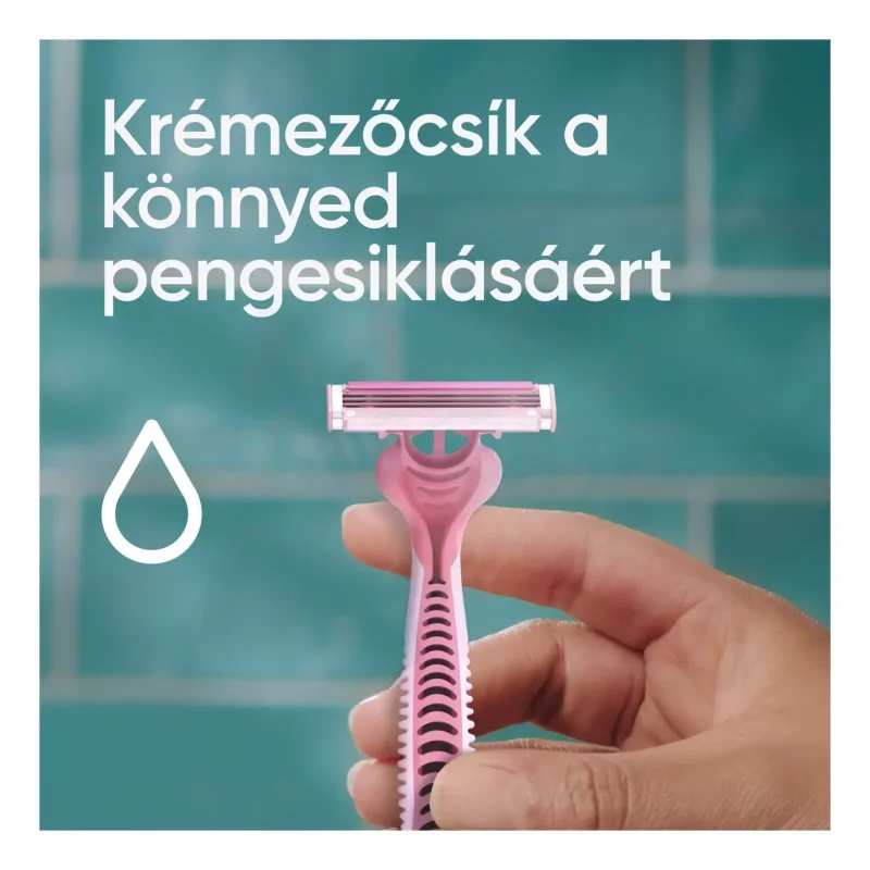 Gillette Simply Venus3 eldobható borotva 4 db Kép
