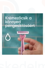 Gillette Simply Venus3 eldobható borotva 4 db Kép