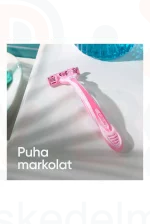 Gillette Simply Venus3 eldobható borotva 4 db Kép