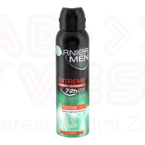 GARNIER MEN Mineral Deo Spray 150 ml Extreme 72h