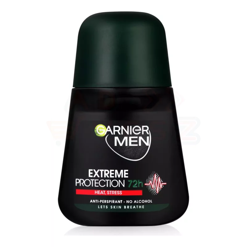 GARNIER MEN Mineral Deo Roll 50 ml Extreme 72h Kép