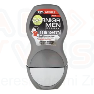 GARNIER MEN Mineral Deo Roll 50 ml Invisible 72h